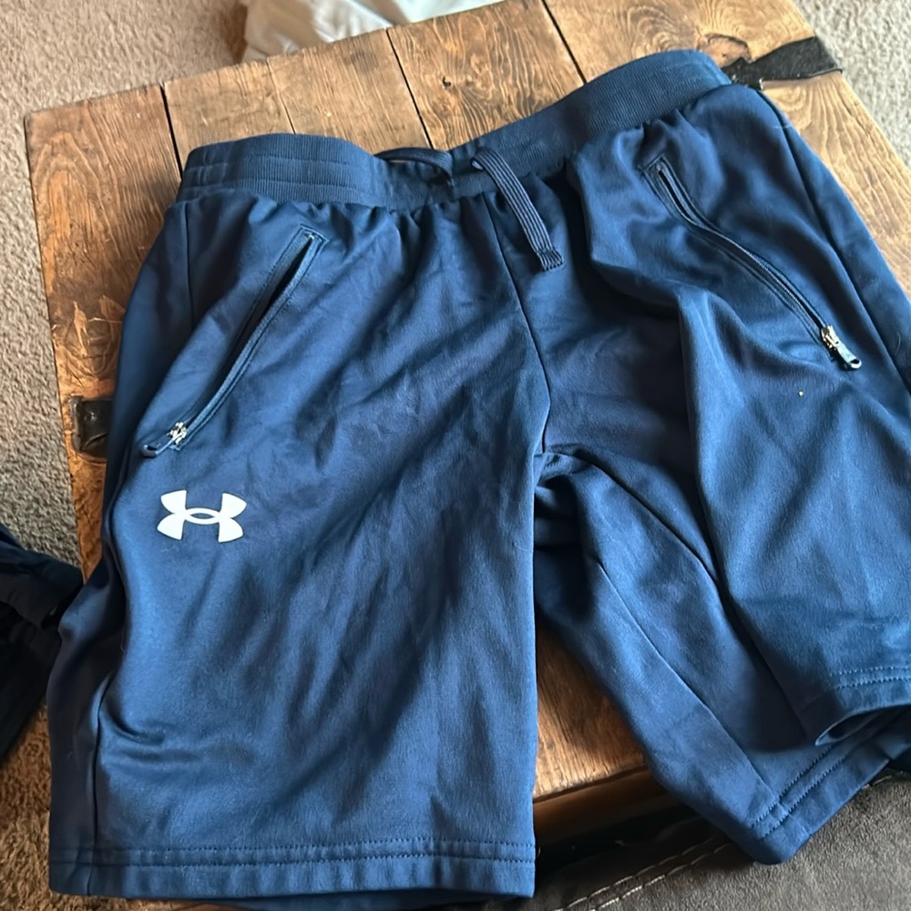 Boys Under Armour Shorts